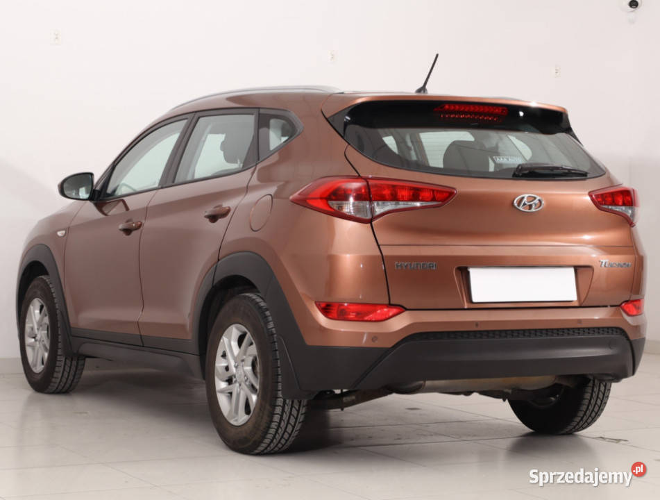 Hyundai Tucson 16 GDI