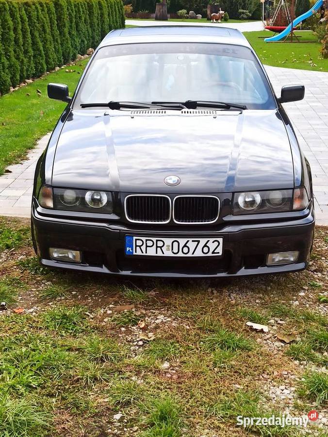 E36 coupe elektrochrom. lusterko wst.
