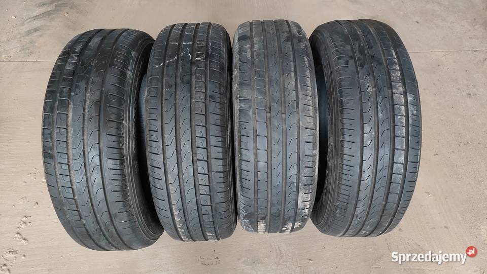 Opony Pirelli Scorpion Verde 2156517 Letnie 17cale lubelskie Nielisz sprzedam