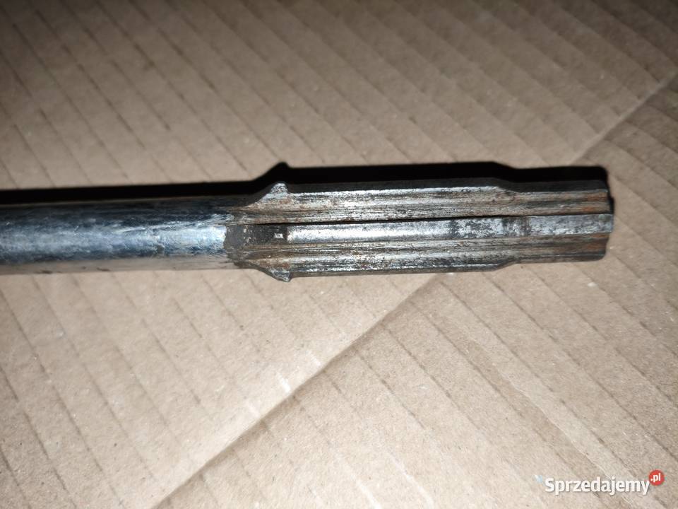 Wałek kardana K750 MW750 M72 Układ napędowy