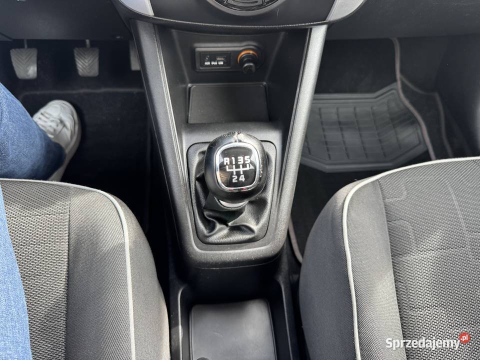 Kia Venga 14 BENZYNA Zarejestrowana Długie Konin