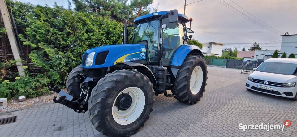 Holland T6070 Import 5606MTG Oryginał Pierwszy Pakość