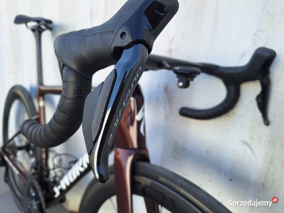 Specialized SWorks Tarmac SL8 2025 DuraAce Di2 Rowery