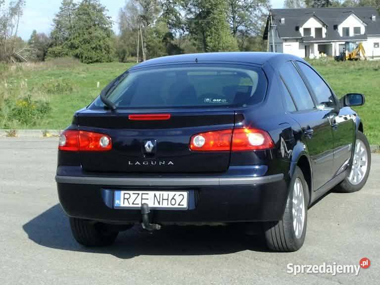 Renault laguna 283km podkarpackie sprzedam