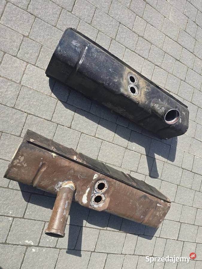 Zbiorniki paliwa lewy i prawy uaz 469