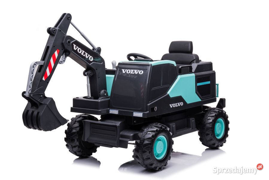 Autko na akumulator KOPARKA NA AKUMULATOR VOLVO Myszków