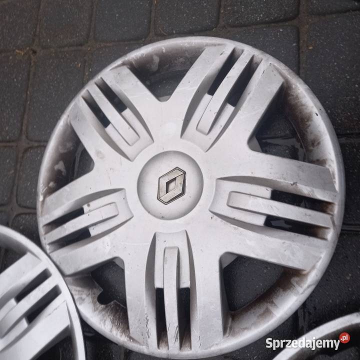 kołpak kołpaki renault 16 komplet Józefów