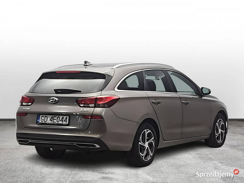 Hyundai i30 10 TGDI Smart Z Polskiego Salonu komputer pokładowy