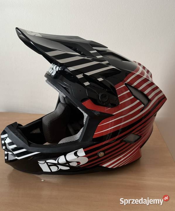 KASK IXS METIS XL GOGLE 100 Łódź