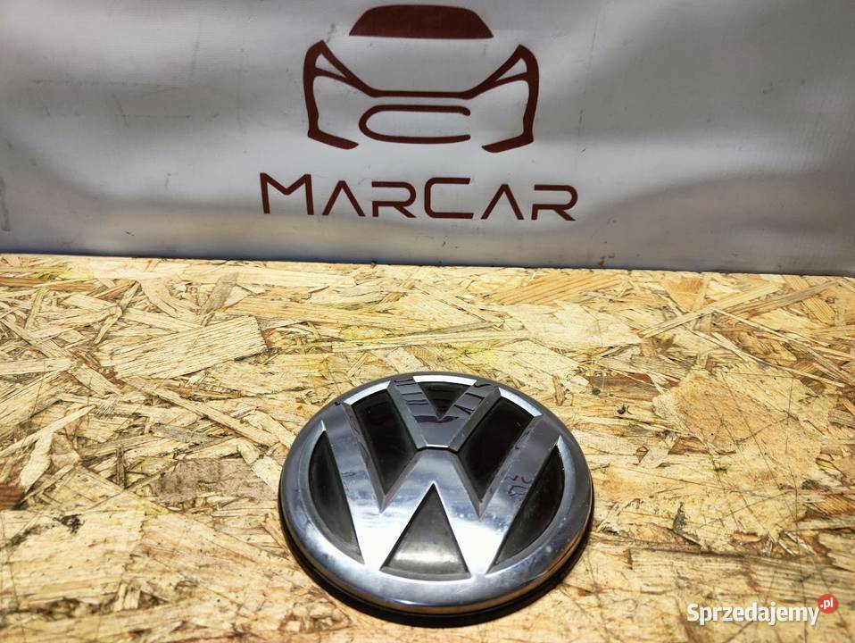 Emblemat Znaczek Klapy Burty Vw Transporter T5 Pozostałe wielkopolskie