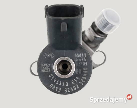 Wtryskiwacz BOSCH 0445110259 CITROEN FORD VOLVO osobowe Bladowo sprzedam