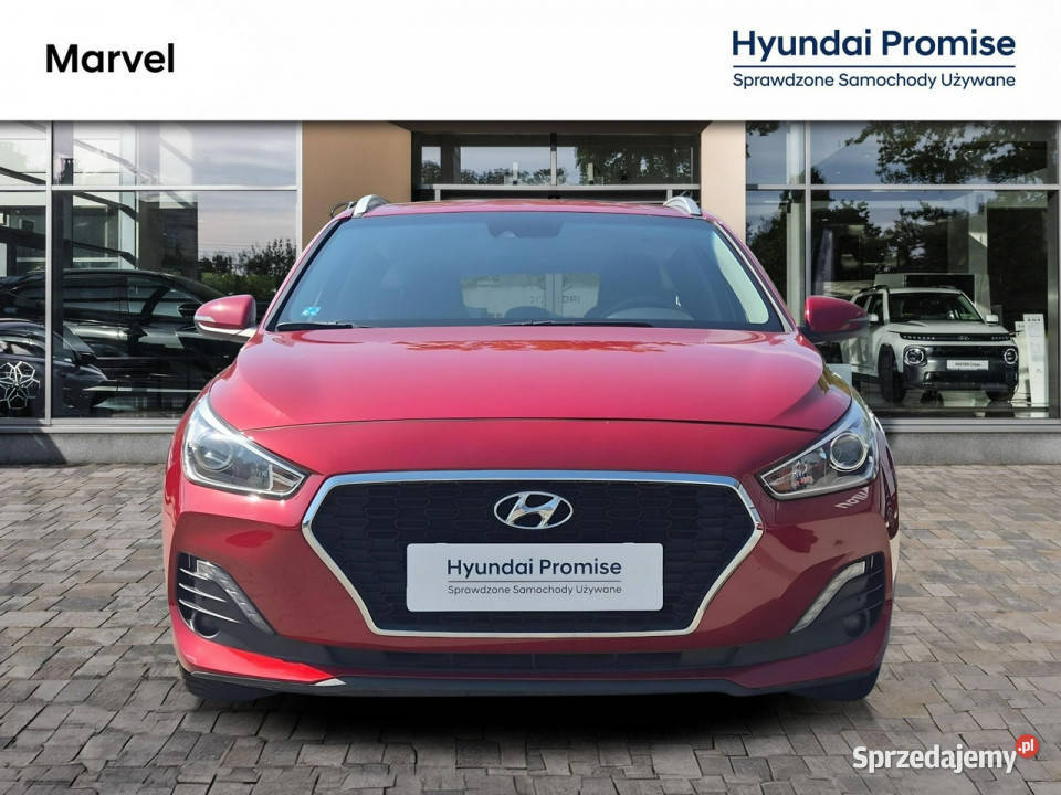 Hyundai i30 16 CRDI 6MT 115 WersjaClassic system Start-Stop Łódź