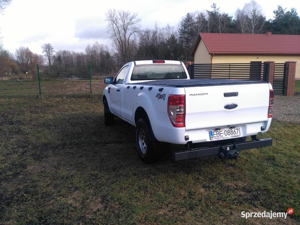 Sprzedam Forda Ranger krajowy 23 VAT elektryczne szyby sprzedam
