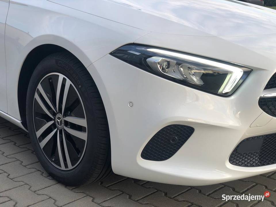 Mercedes A Klasa automat wynajem długoterminowy Warszawa sprzedam