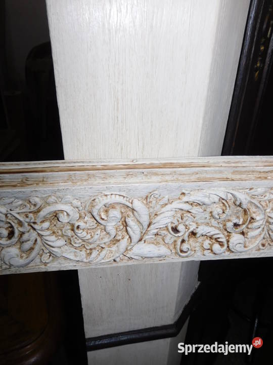 Zegar kominkowy shabby chic Oleśnica