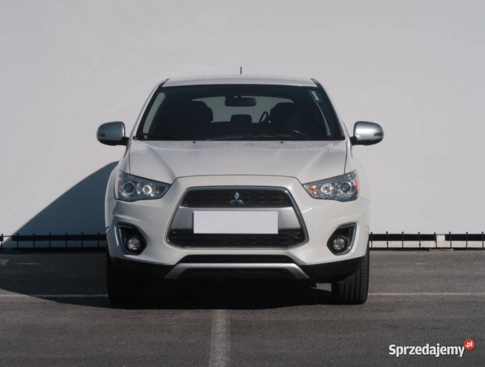 Mitsubishi ASX 16 MIVEC ASX Lublin