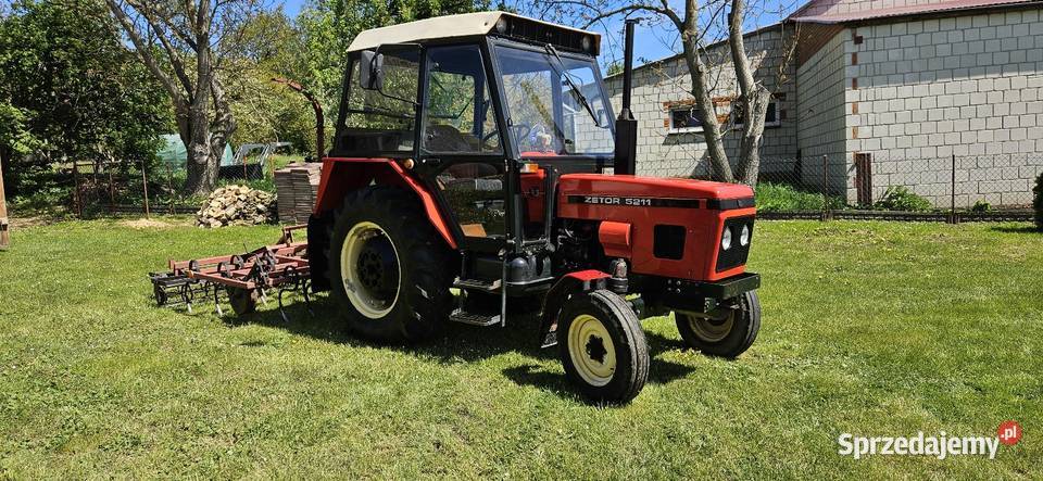Zetor 5211 Chyżowice