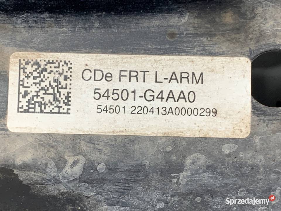 WAHACZ PRAWY PRZÓD HYUNDAI i30 Hatchback