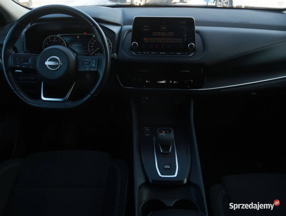 Nissan Qashqai 13 DIGT MHEV Katowice