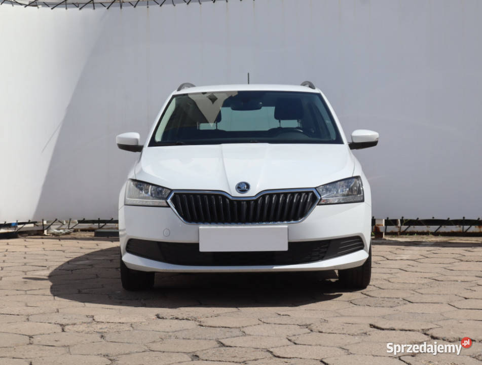 Skoda Fabia 10 TSI elektryczne szyby Łódź
