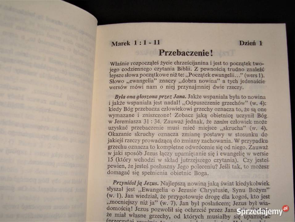 NAUCZA MAREK John Blanchard 2 z fotoopisem