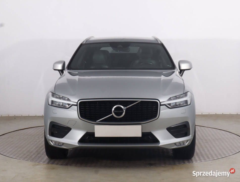 Volvo XC60 D4 AWD relingi dachowe XC 60 Piaseczno