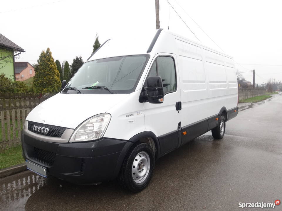 Iveco Daily 35S14 2011 Gdynia sprzedam