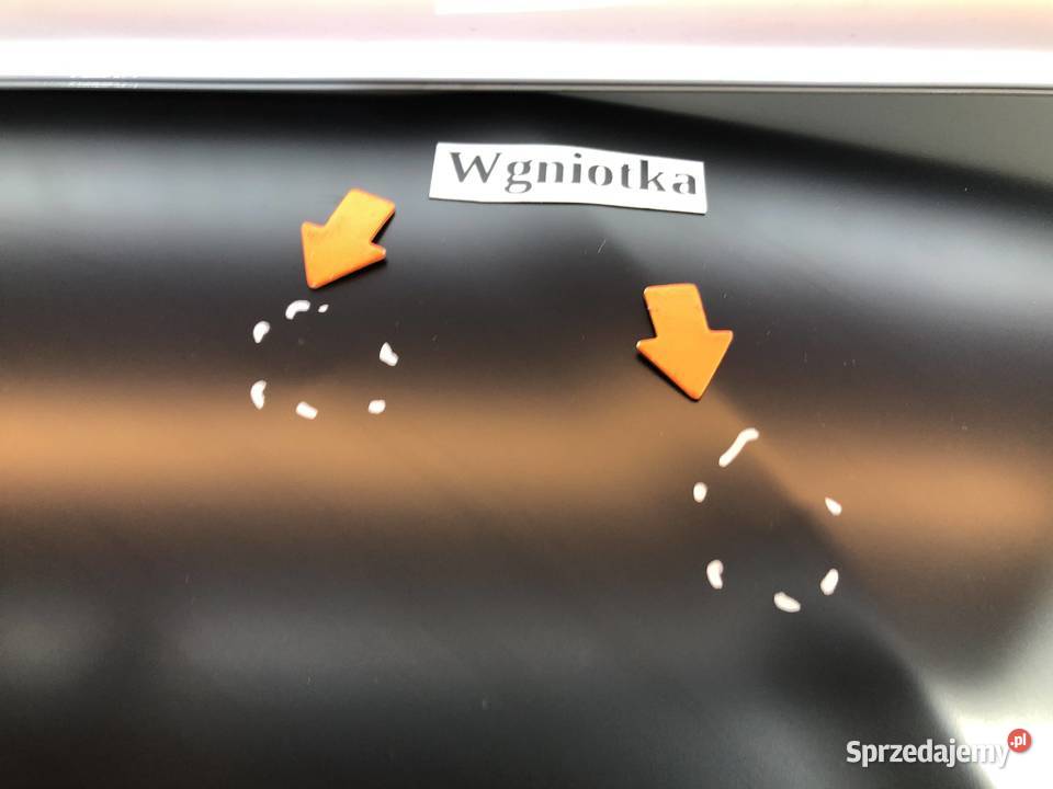 BMW 1 E81 E87 20042011 Maska Pokrywa silnika osobowe Skarżysko-Kamienna sprzedam