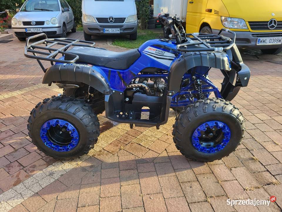 Quad HUMMER 150XXL Marki