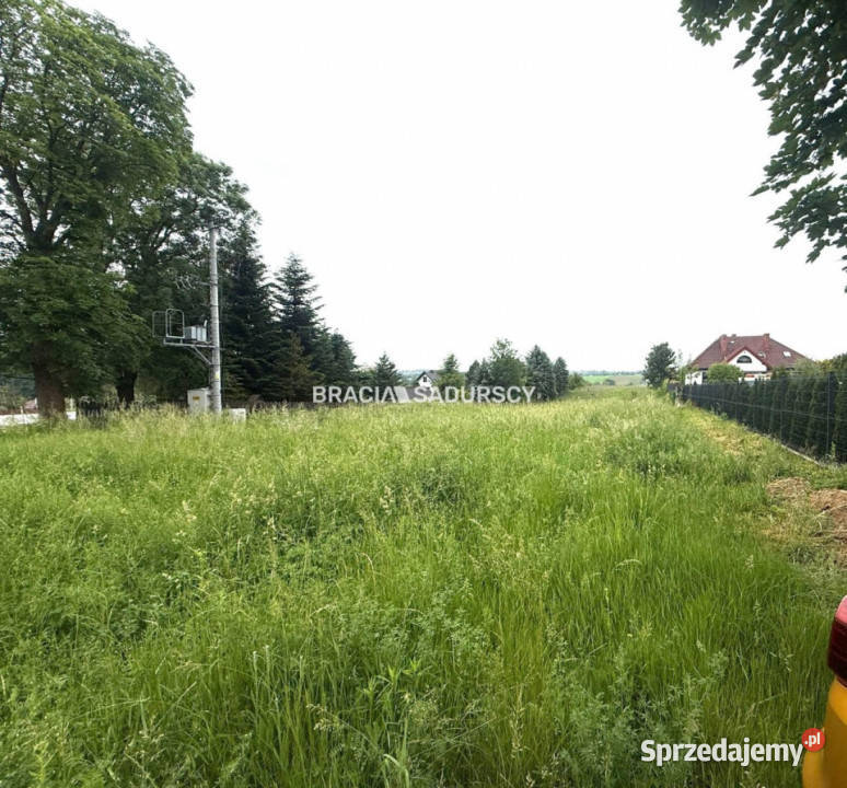 Sprzedam grunt 3310m2 Wilczkowice