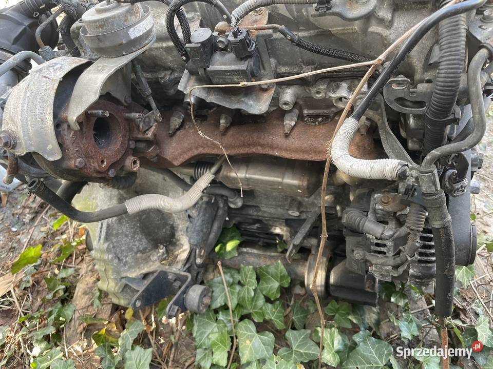 Silnik Toyota Avensis RAV4 D4D