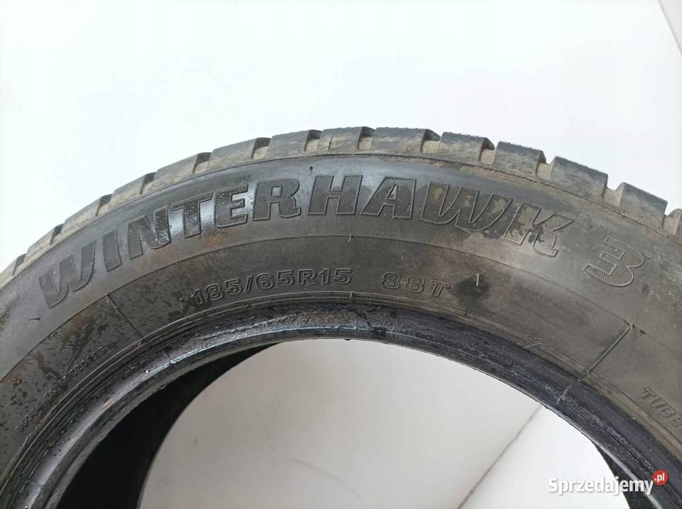 OPONA ZIMOWA FIRESTONE WINTERHAWK 3 18565R15 65