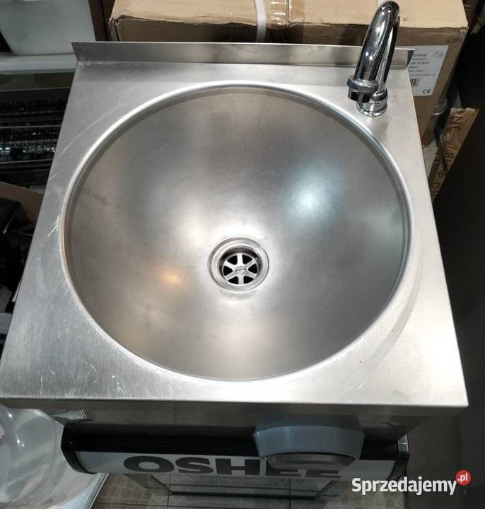 Umywalka gatronomiczna kolanowa do rąk Słupia Kapitulna sprzedam