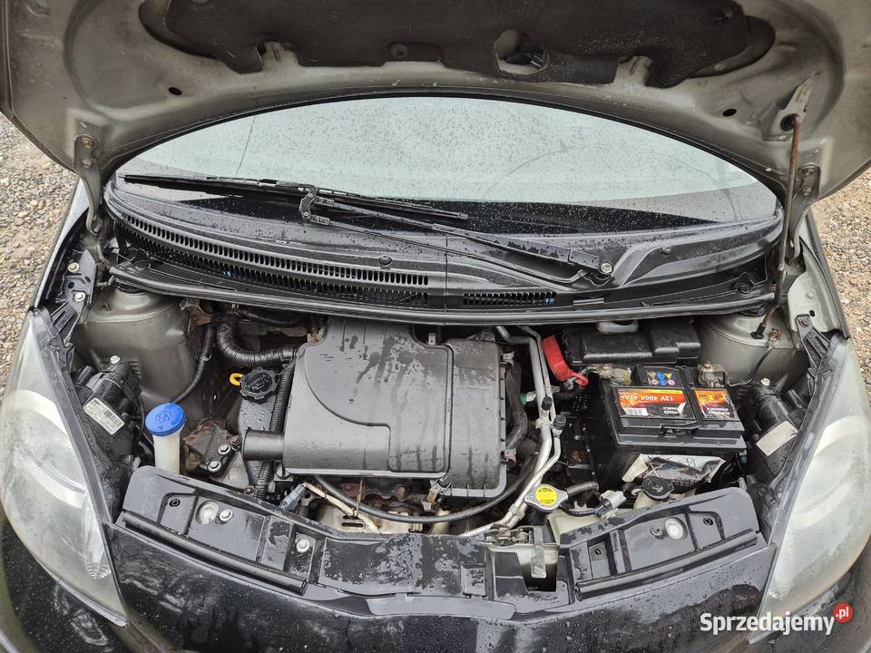 Toyota Aygo 5 drzwi10 benz 68 Klimatyzacja Bujaków