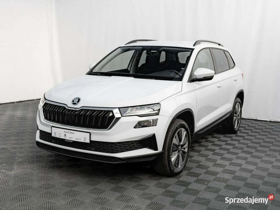 koda Karoq WND1885C20 TDI SCR 4X2 AMBITION DSG kurtyny powietrzne Gdańsk
