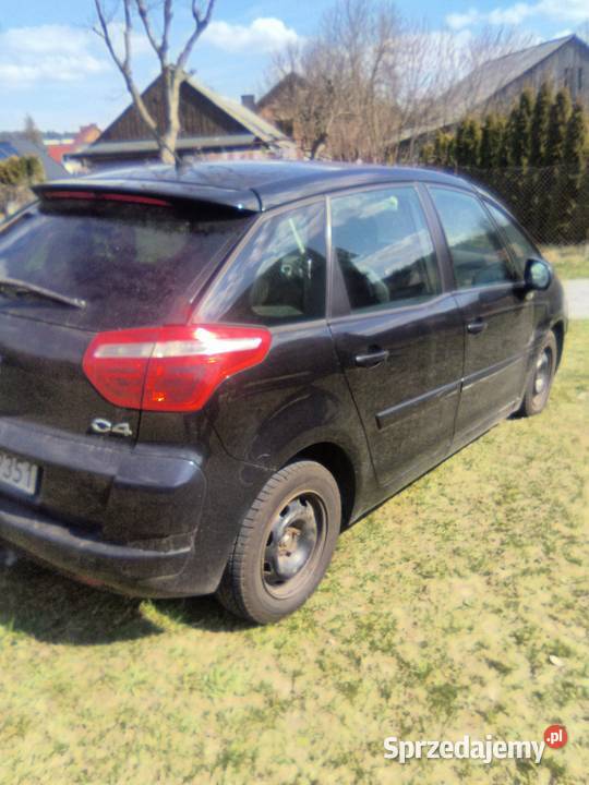 Citroen C4 Picasso 16 hdi Ryczów