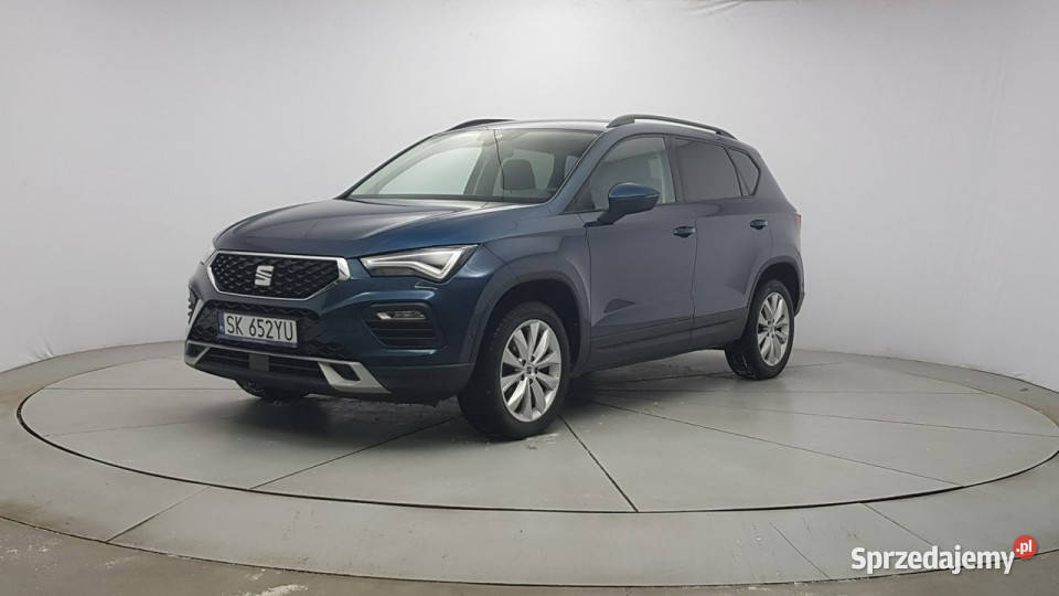 Seat Ateca Warszawa