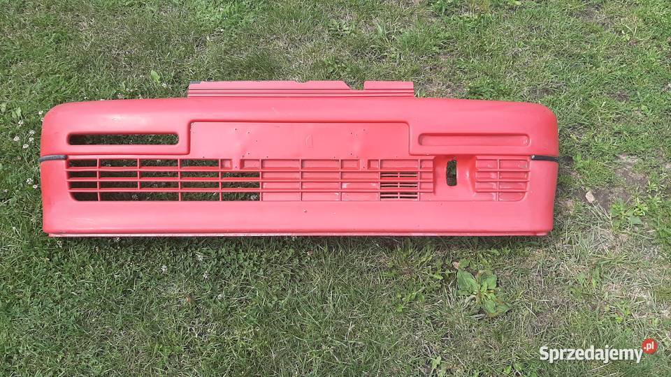 Zderzak przedni Cinquecento Sporting łódzkie Radomsko