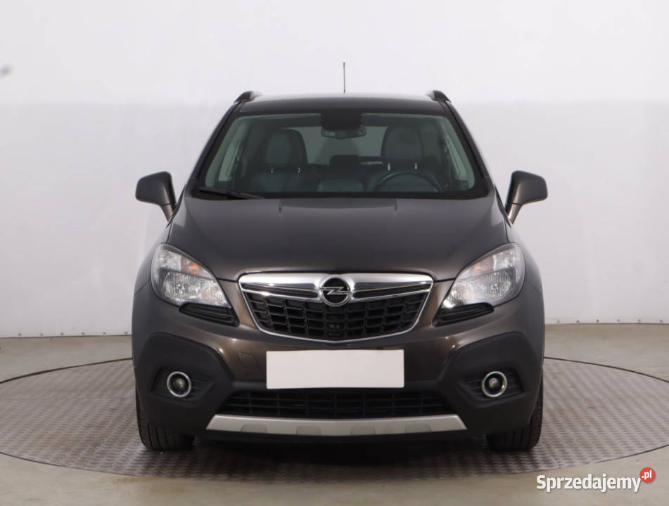 Opel Mokka 14 Turbo światła przeciwmgielne mazowieckie Piaseczno