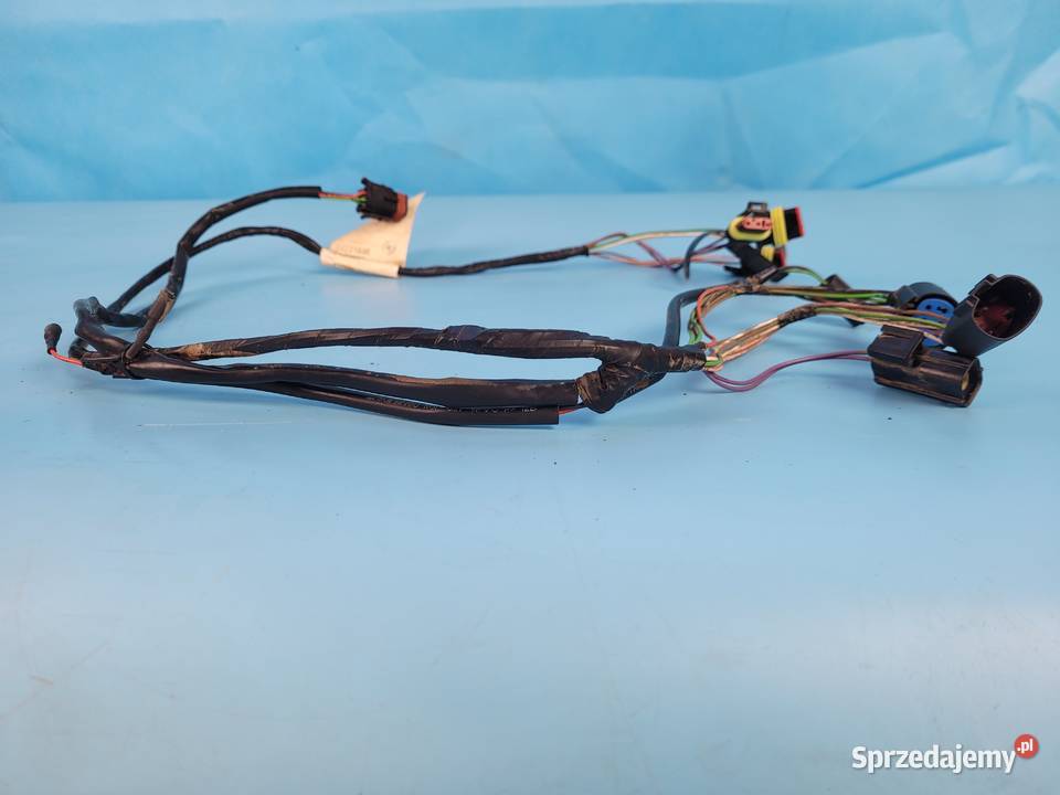 CASE IH PUMA 145 12r WIĄZKA ELEKTRYCZNA 84231698 Kolno sprzedam