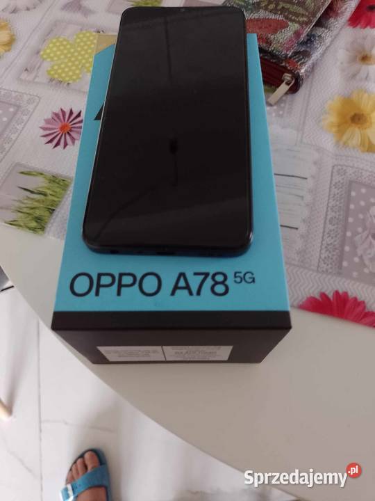 Oppo A78 5G Chojnice