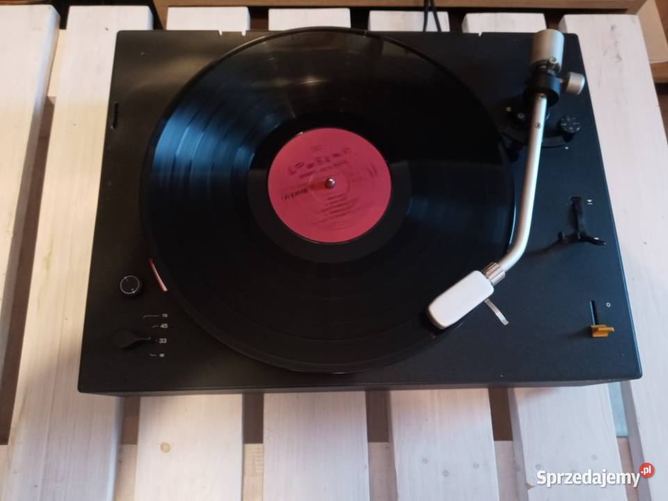 Gramofon Braun 500 wielkopolskie