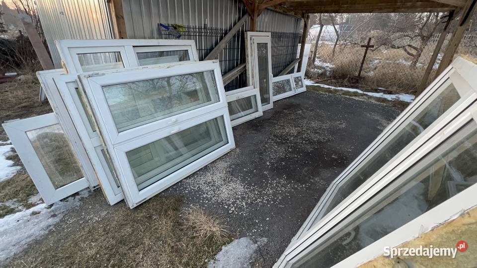 Okna PCV okna plastikowe Nieznanice