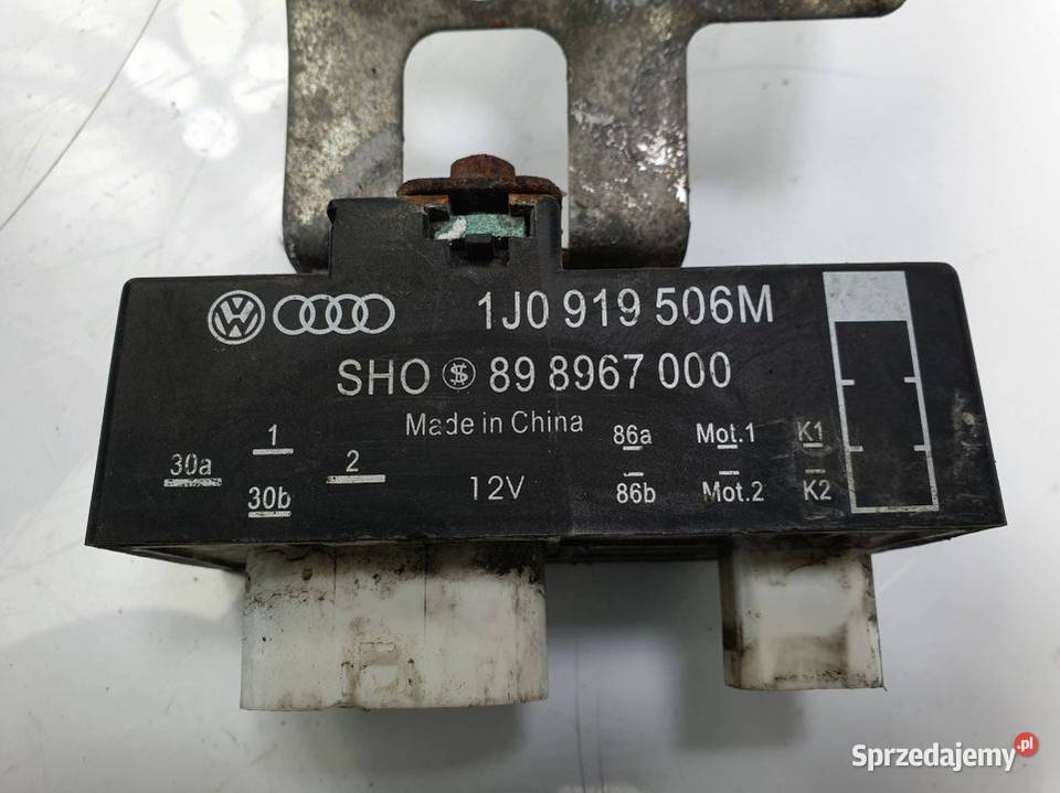 MODUŁ SEAT IBIZA IV SportTourer 1J0919506M Lipno sprzedam