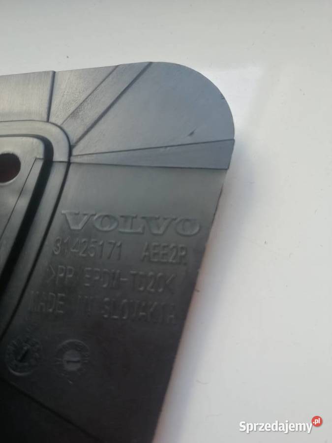 Volvo OE mocowanie prawego spryskiwacza lampy wielkopolskie Międzychód