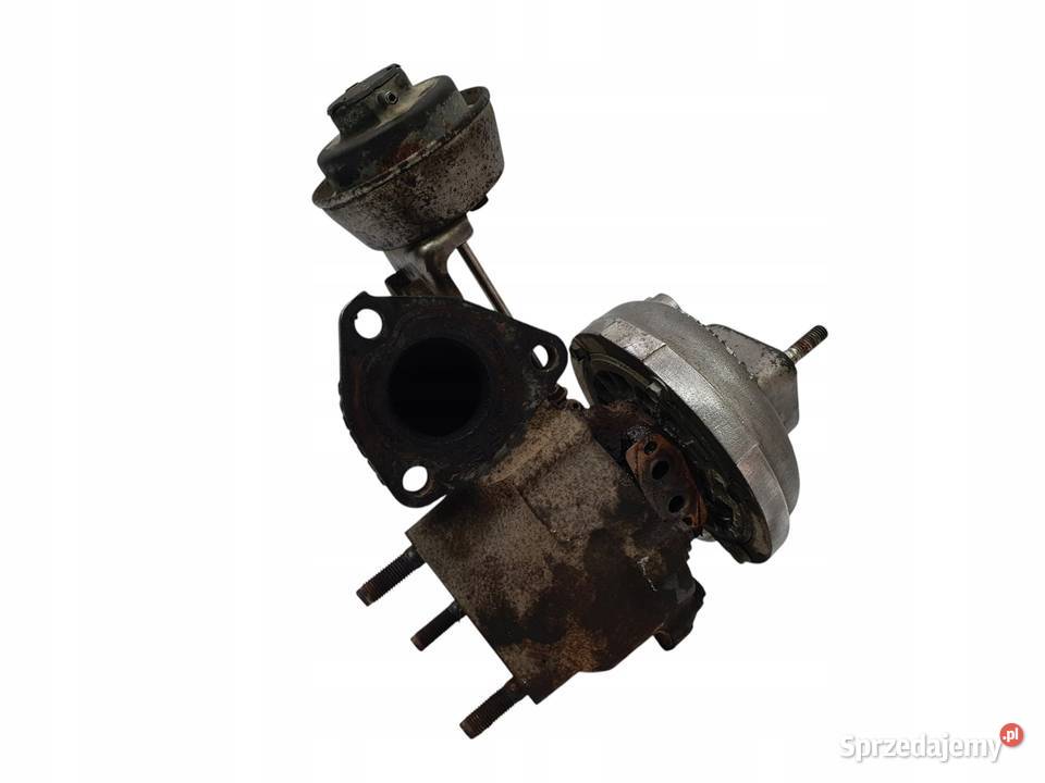 TURBOSPRĘŻARKA Honda CRV CRV III 22 ICTDI turbo Turbosprężarki Chełm