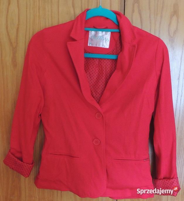 damski żakiet CROPP TOWN M38 Kłodzko sprzedam