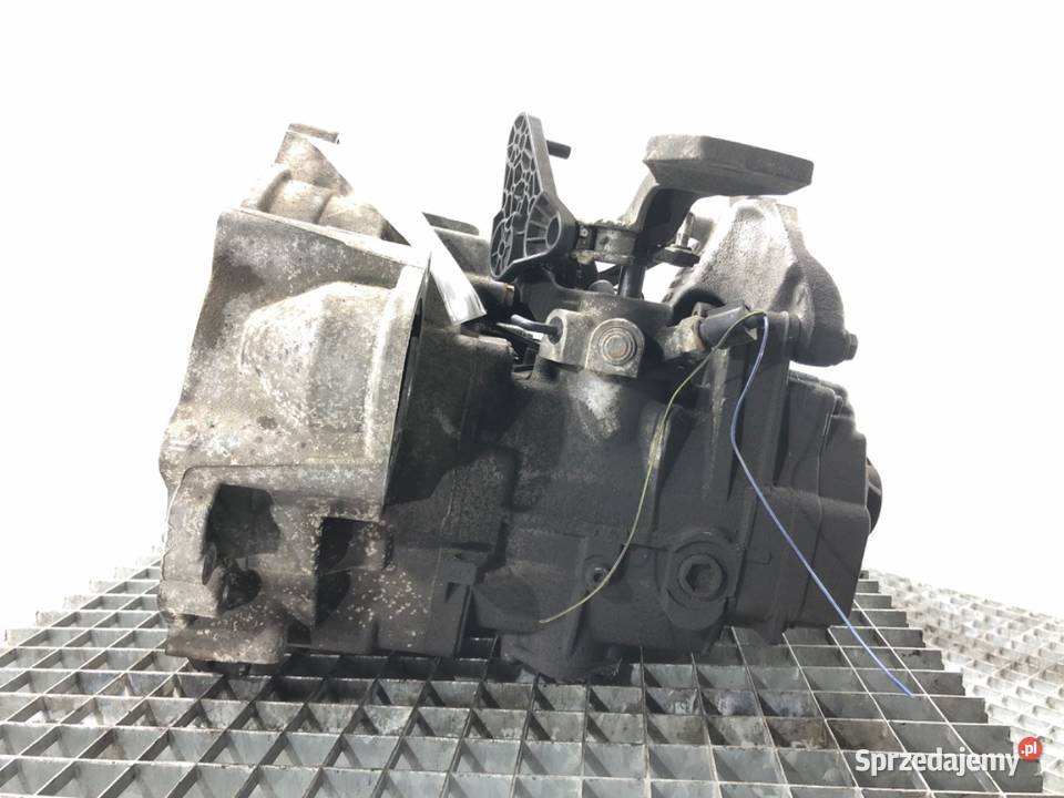 SKRZYNIA BIEGÓW SKODA OCTAVIA II MUF 18 160 0413 podkarpackie