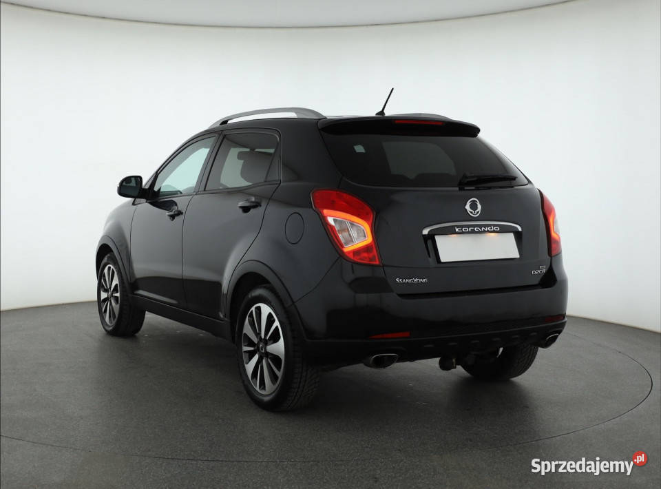SsangYong Korando 20 eXDi Korando Piaseczno