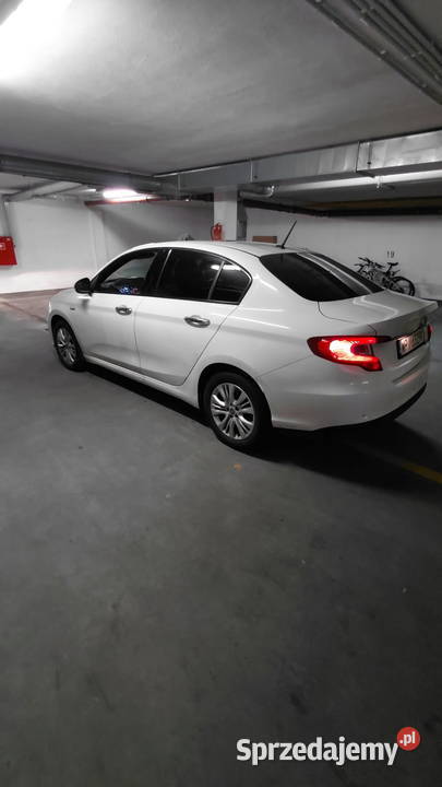 Fiat Tipo Piaseczno